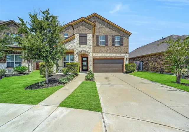 Photo 1 of Single family home for sale at 24726 Aliaga Glen Dr Dr, Richmond, TX 77406 | MLS# 26226571 | Listing updated on 2026-09-19