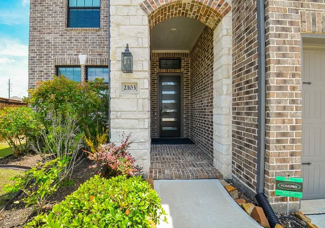 4th image of 2103 Germander Ln, Brookshire, TX 77423 | MLS# 54905360