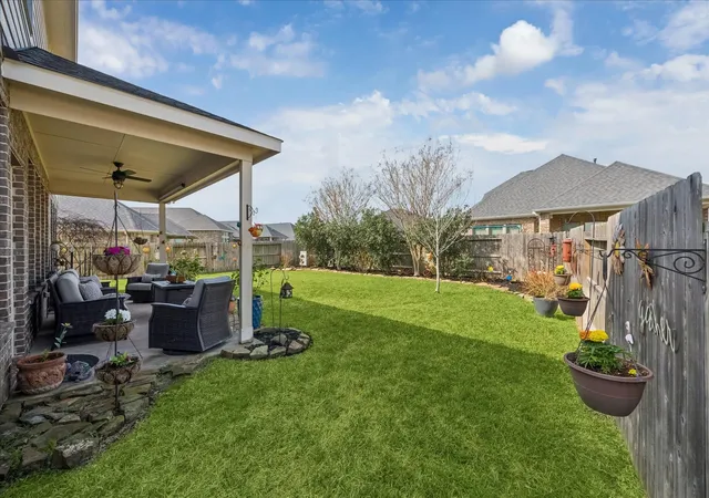 32nd image of 1906 Village Orchard Ln, Brookshire, TX 77423 | MLS# 33875385