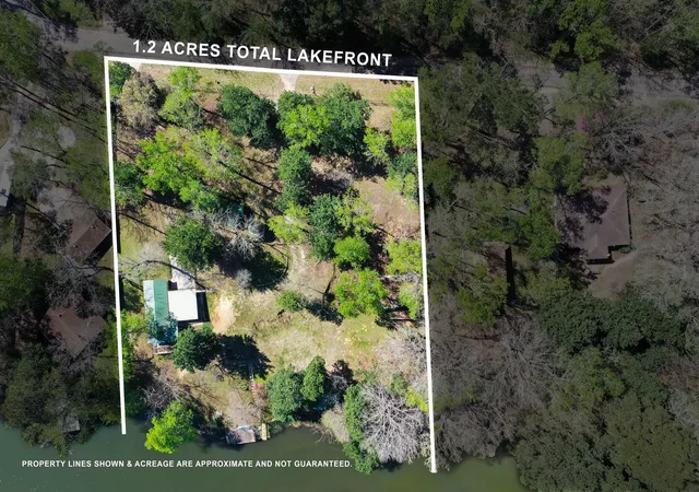 3rd image of 400 Driftwood Dr, Goodrich, TX 77335 | MLS# 17531710