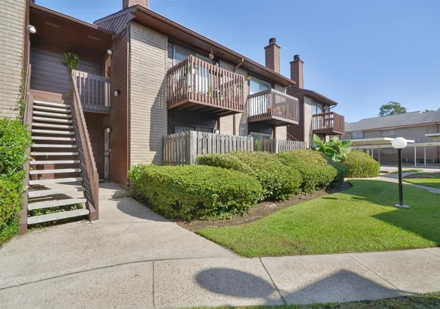 Photo 1 of Condo for sale at 12905 Woodforest Blvd #607, Houston, TX 77015 | MLS# 84843082 | Listing updated on 2026-09-14