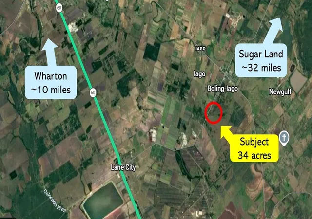 2nd image of 0 Fm 442, Boling, TX 77420 | MLS# 65831258