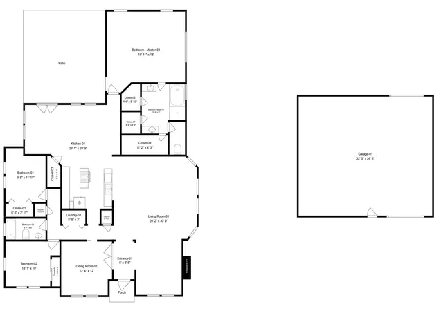 29th image of 426 27th St, Dickinson, TX 77539 | MLS# 24083112
