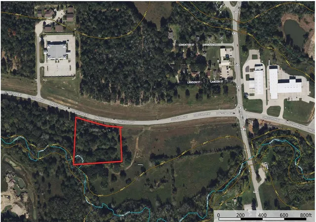 Photo 3 of Land for sale at Tbd 3ac Lone Star Pkwy, Montgomery, TX 77356 | MLS# 51672665 | Listing updated on 2025-11-14