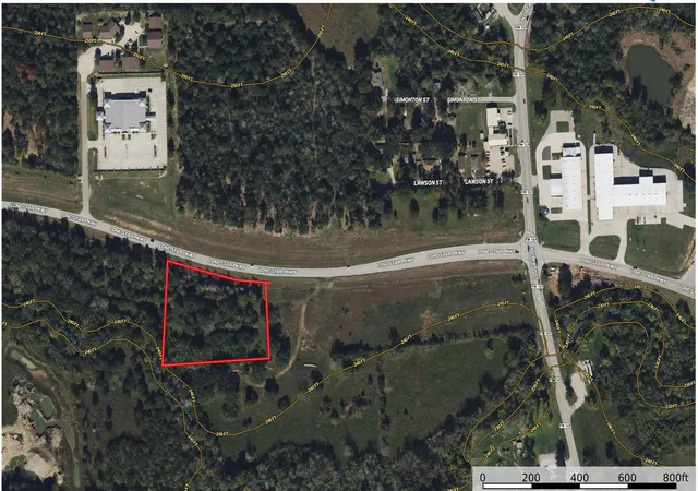 Photo 4 of Land for sale at Tbd 3ac Lone Star Pkwy, Montgomery, TX 77356 | MLS# 51672665 | Listing updated on 2025-11-14