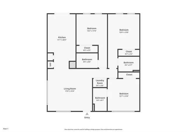 2nd image of 1725 Harvey Mitchell Pkwy S #611, College Station, TX 77840 | MLS# 7112302