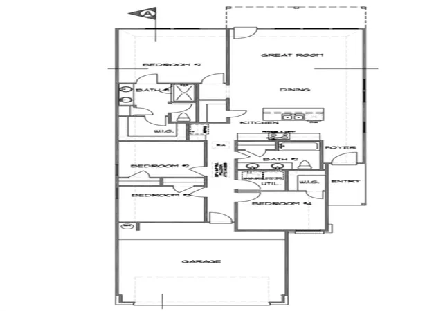 3rd image of 11662 Ruffian, Willis, TX 77318 | MLS# 88168050