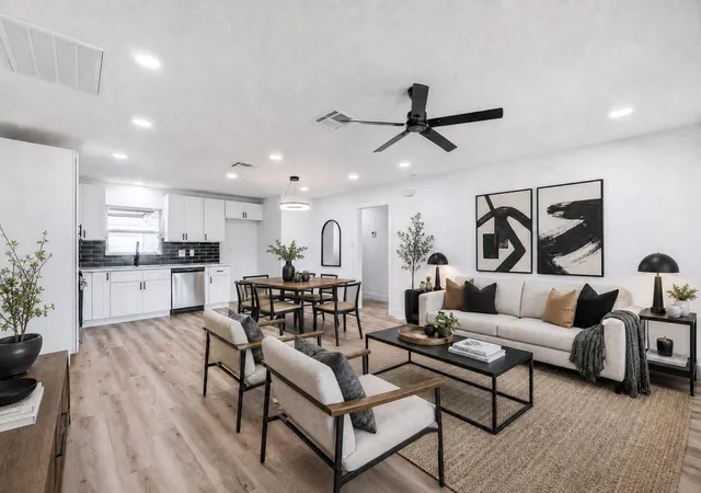 Photo 3 of Single family home for sale at 8658 Sonneville Dr, Houston, TX 77080 | MLS# 63793224 | Listing updated on 2026-08-24