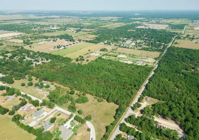 Photo 2 of Land for sale at 0 Bauer Rd, Hockley, TX 77447 | MLS# 70409739 | Listing updated on 2026-06-23