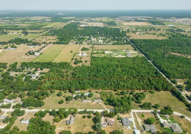 Photo 3 of Land for sale at 0 Bauer Rd, Hockley, TX 77447 | MLS# 70409739 | Listing updated on 2026-06-23