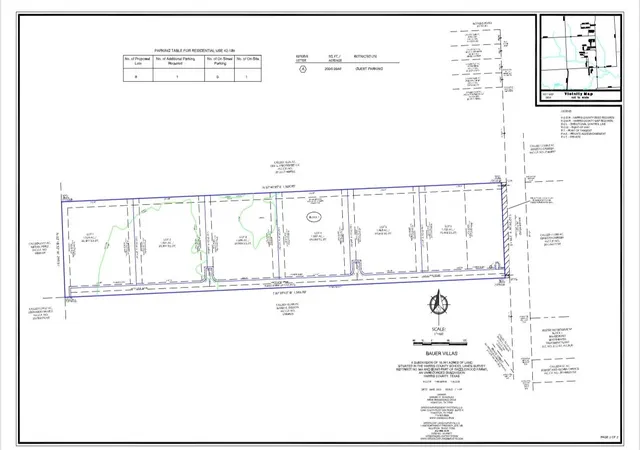 Photo 4 of Land for sale at 0 Bauer Rd, Hockley, TX 77447 | MLS# 70409739 | Listing updated on 2026-06-23