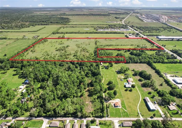 Photo 3 of Land for sale at 1563 S Sh 146, Dayton, TX 77535 | MLS# 75730951 | Listing updated on 2026-03-19