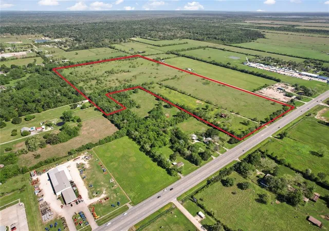 Photo 3 of Land for sale at 1563 S Sh 146, Dayton, TX 77535 | MLS# 75730951 | Listing updated on 2026-03-19