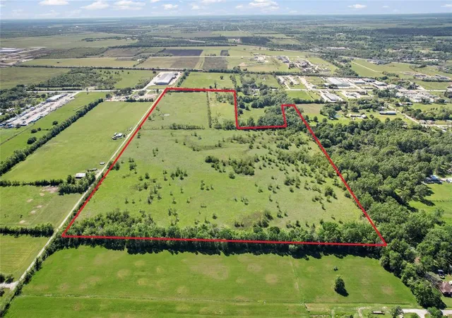 Photo 4 of Land for sale at 1563 S Sh 146, Dayton, TX 77535 | MLS# 75730951 | Listing updated on 2026-03-19
