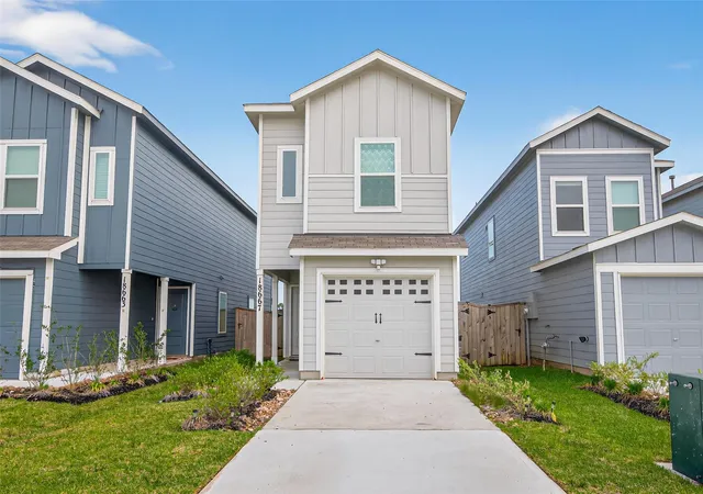 Photo 1 of Single family home for sale at 18667 San Salvo Dr, New Caney, TX 77357 | MLS# 2520699 | Listing updated on 2026-05-07