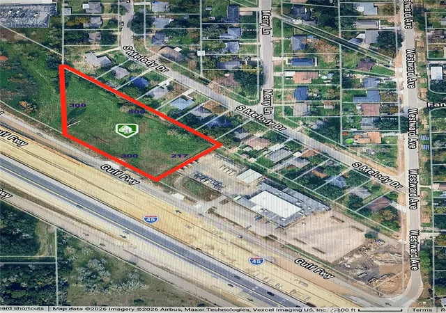 2nd image of 0 Gulf Freeway, La Marque, TX 77568 | MLS# 51707409