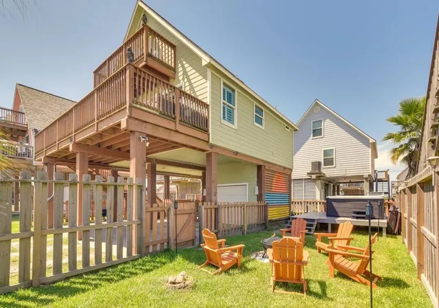 Homes for sale in Surfside Beach, TX | 207 Sandpebble Pl, Surfside Beach, TX 77541 | MLS# 66151733