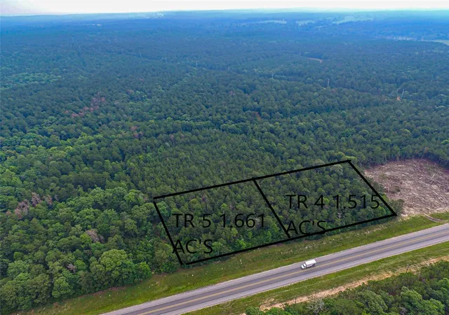 Photo 1 of Land for sale at Tbd Hwy 190 W W Tbd Us Hwy 190 Tr 4, Livingston, TX 77351 | MLS# 40968161 | Listing updated on 2026-08-18