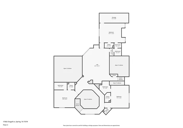 44th image of 17302 Chagall Ln, Spring, TX 77379 | MLS# 30721550