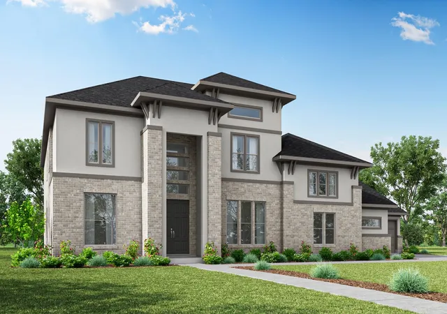 Photo 1 of Mansion for sale at 11114 Forested Slope Way, Cypress, TX 77433 | MLS# 23657085 | Listing updated on 2026-07-29
