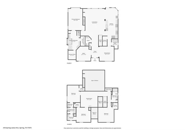 38th image of 410 Spring Lakes Hvn, Spring, TX 77373 | MLS# 3916268