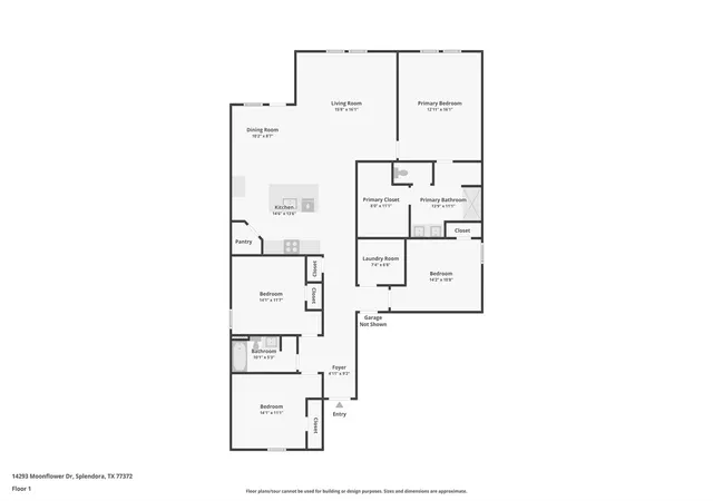 25th image of 14293 Moonflower Dr, Splendora, TX 77372 | MLS# 22057735
