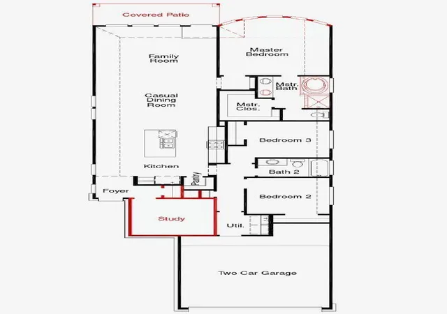 Photo 2 of Single family home for sale at 26550 Jolly Prairie Dr, Hockley, TX 77447 | MLS# 27902330 | Listing updated on 2026-10-20