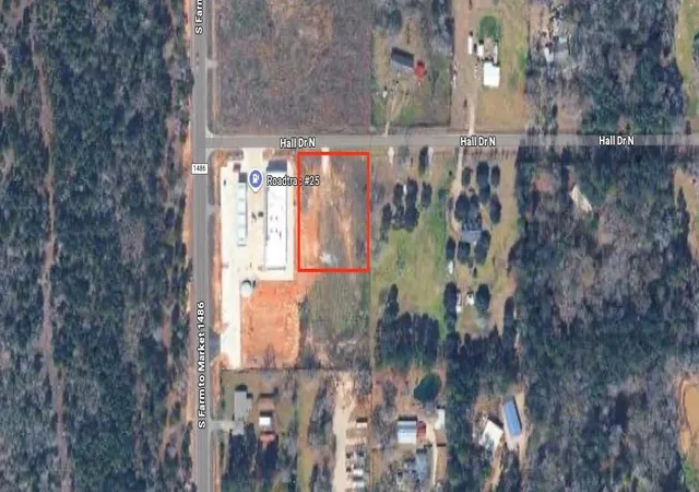 Photo 1 of Land for sale at 4 N Hall Dr, Montgomery, TX 77316 | MLS# 32607912 | Listing updated on 2025-12-03