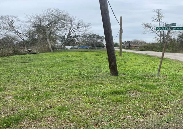 Photo 1 of Land for sale at 0 Quitman St, Houston, TX 77026 | MLS# 22587385 | Listing updated on 2026-06-25