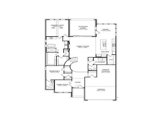 2nd image of 445 Sprigtail Dr, Katy, TX 77493 | MLS# 92470037