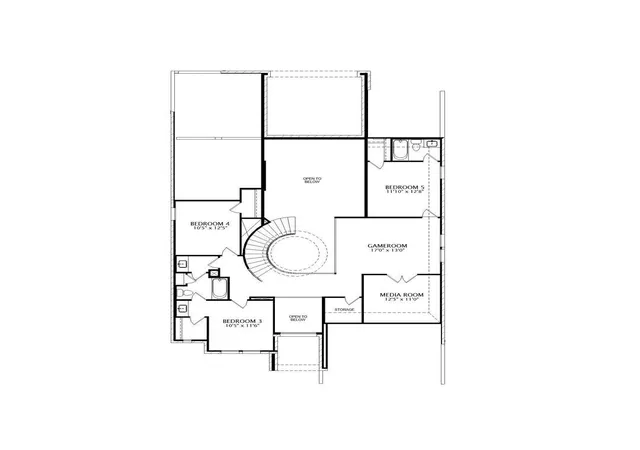 Photo 3 of Single family home for sale at 445 Sprigtail Dr, Katy, TX 77493 | MLS# 92470037 | Listing updated on 2026-09-17