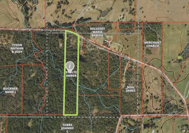 Photo 11 of Land for sale at 585 Bishop Rd, Huntsville, TX 77320 | MLS# 96286546 | Listing updated on 2026-05-27