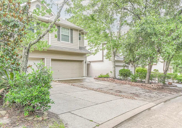 Photo 1 of Townhouse for sale at 213 E Summerhaze Cir, Spring, TX 77382 | MLS# 77079967 | Listing updated on 2026-07-12