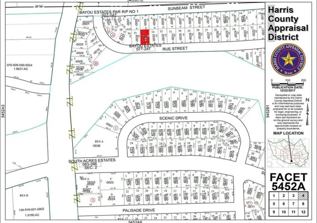 Photo 4 of Land for sale at 4719 Rue St, Houston, TX 77033 | MLS# 81233097 | Listing updated on 2026-08-26