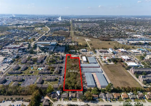 Photo 1 of Land for sale at 3702 Garth Rd, Baytown, TX 77521 | MLS# 74604328 | Listing updated on 2026-09-15