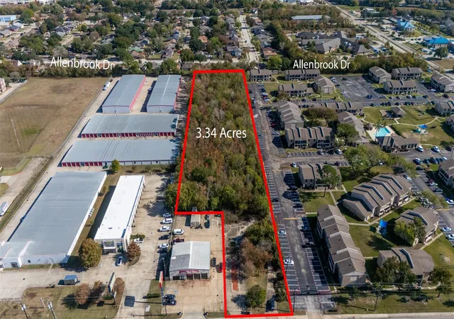 Photo 2 of Land for sale at 3702 Garth Rd, Baytown, TX 77521 | MLS# 74604328 | Listing updated on 2026-09-15
