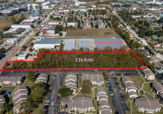 Photo 3 of Land for sale at 3702 Garth Rd, Baytown, TX 77521 | MLS# 74604328 | Listing updated on 2026-09-15