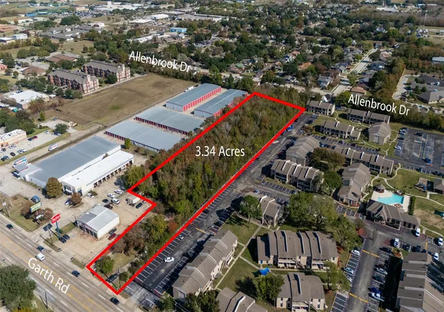 Photo 3 of Land for sale at 3702 Garth Rd, Baytown, TX 77521 | MLS# 74604328 | Listing updated on 2026-09-15