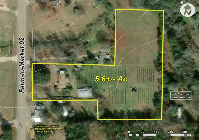 34th image of 20545 Farm To Market 92 S, Fred, TX 77616 | MLS# 37291046