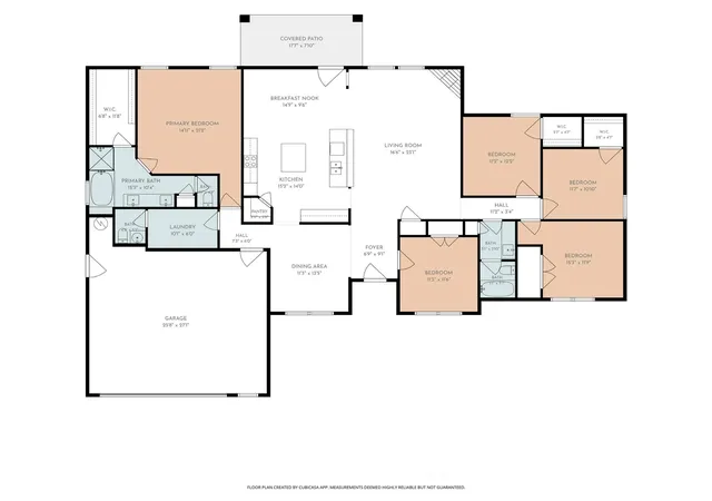 Photo 50 of Single family home for sale at 7411 Augusta Ln, Rosharon, TX 77583 | MLS# 58607999 | Listing updated on 2026-09-12