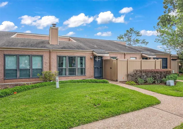 Photo 2 of Townhouse for sale at 2453 Briarwest Blvd, Houston, TX 77077 | MLS# 88955801 | Listing updated on 2026-07-16
