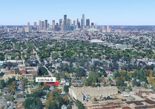 Land for sale at 5129 Polk St, Houston, TX 77023 | MLS# 58762148