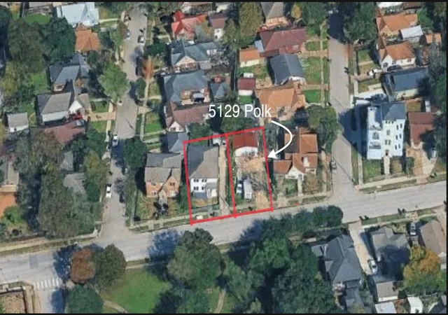 Photo 1 of Land for sale at 5129 Polk St, Houston, TX 77023 | MLS# 58762148 | Listing updated on 2026-09-10