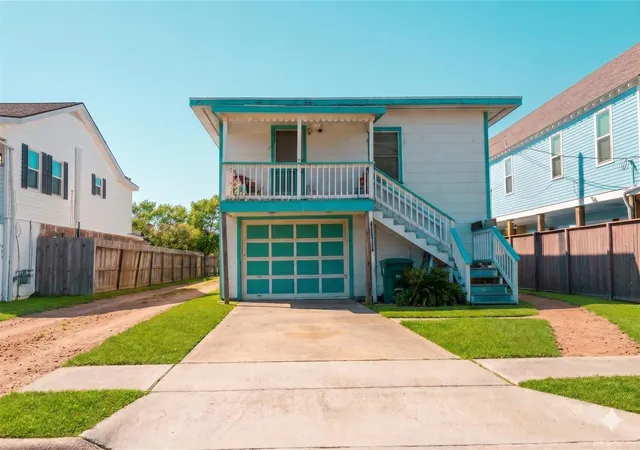 Photo 1 of Multi family home for sale at 2313 67th Street, Galveston, TX 77551 | MLS# 10511959 | Listing updated on 2026-08-04