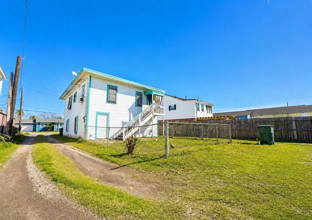 Photo 2 of Multi family home for sale at 2313 67th Street, Galveston, TX 77551 | MLS# 10511959 | Listing updated on 2026-08-04