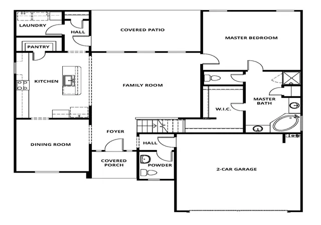 2nd image of 2909 Fair Wind Ln, Dickinson, TX 77539 | MLS# 50269808