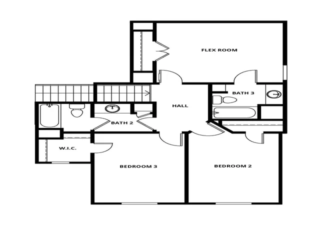 3rd image of 2909 Fair Wind Ln, Dickinson, TX 77539 | MLS# 50269808