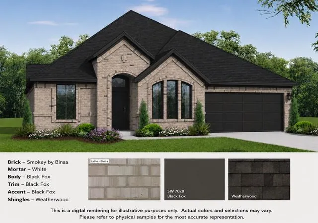 2nd image of 3512 Hidden Hickory Dr, Spring, TX 77386 | MLS# 98111504