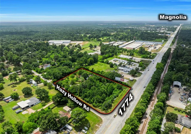 1st image of 30419 Hazy Hollow Rd, Magnolia, TX 77355 | MLS# 19525498