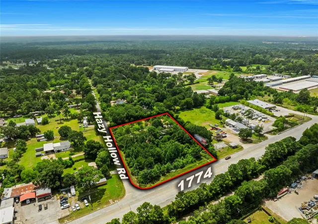 Photo 3 of Land for sale at 30419 Hazy Holw Rd, Magnolia, TX 77355 | MLS# 19525498 | Listing updated on 2026-08-06